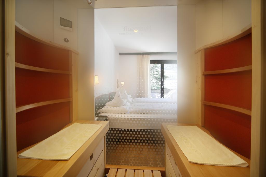 לגונדו Parkhotel Tirolerhof מראה חיצוני תמונה