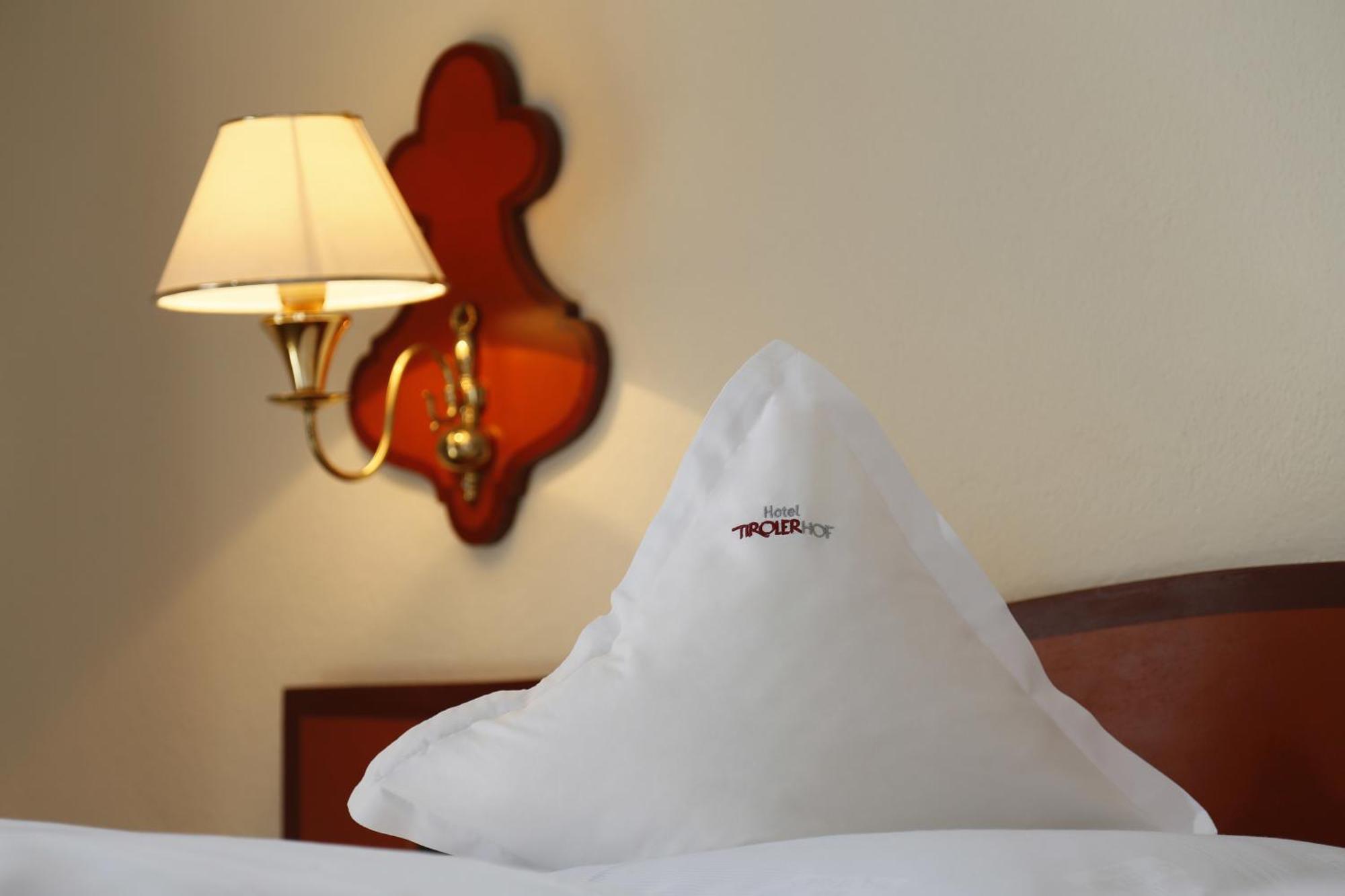 לגונדו Parkhotel Tirolerhof חדר תמונה