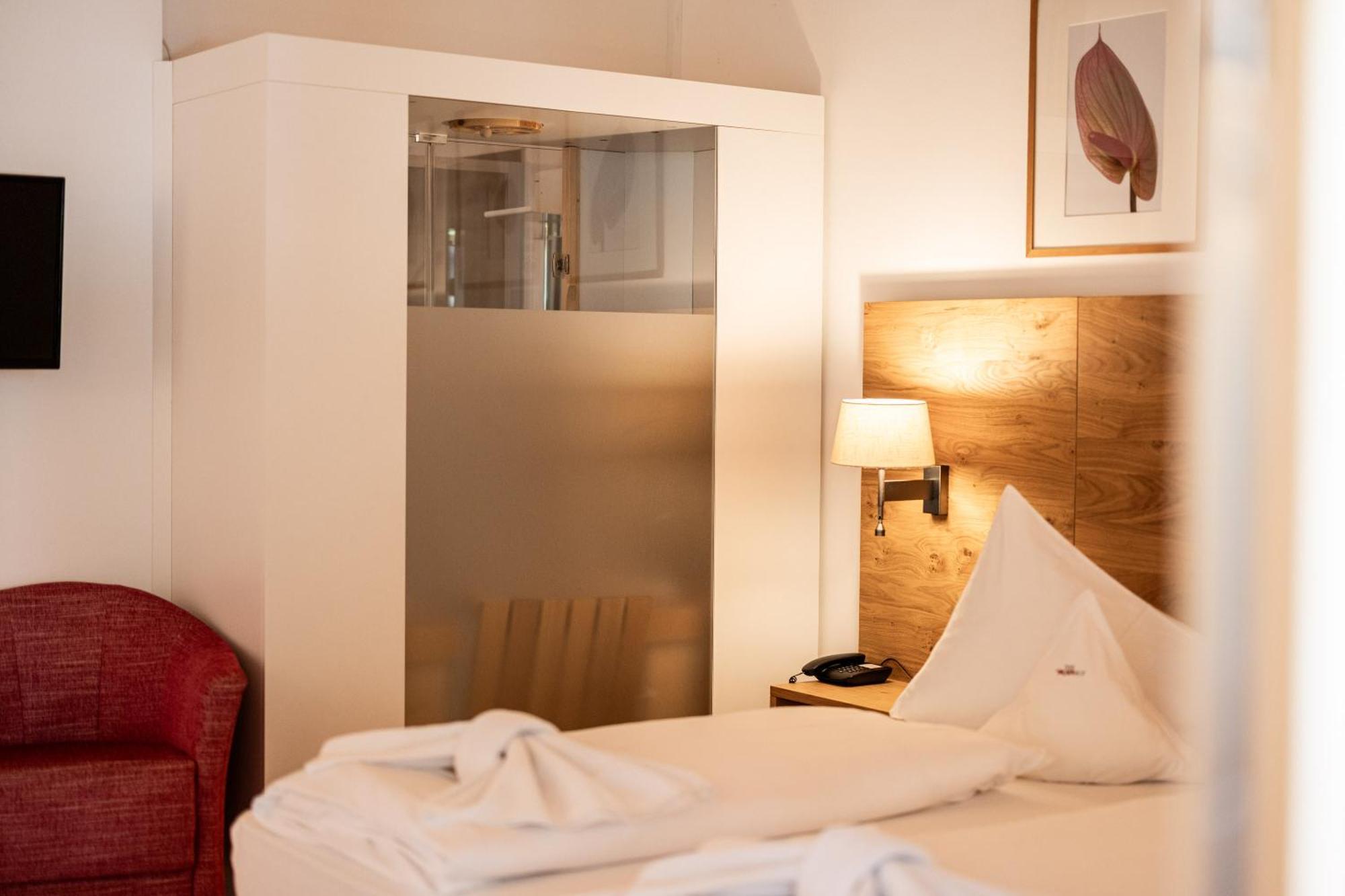 לגונדו Parkhotel Tirolerhof מראה חיצוני תמונה