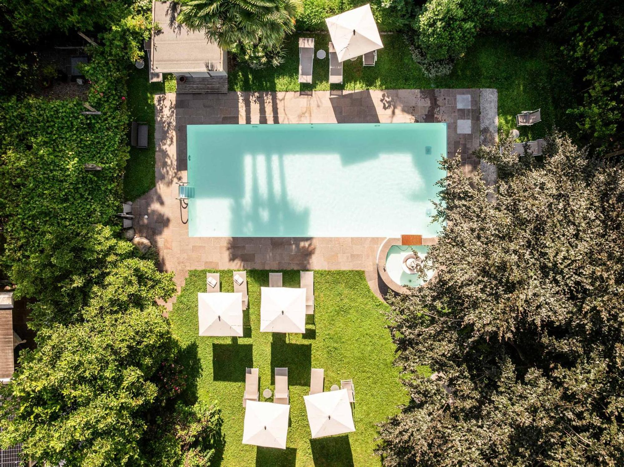 לגונדו Parkhotel Tirolerhof מראה חיצוני תמונה